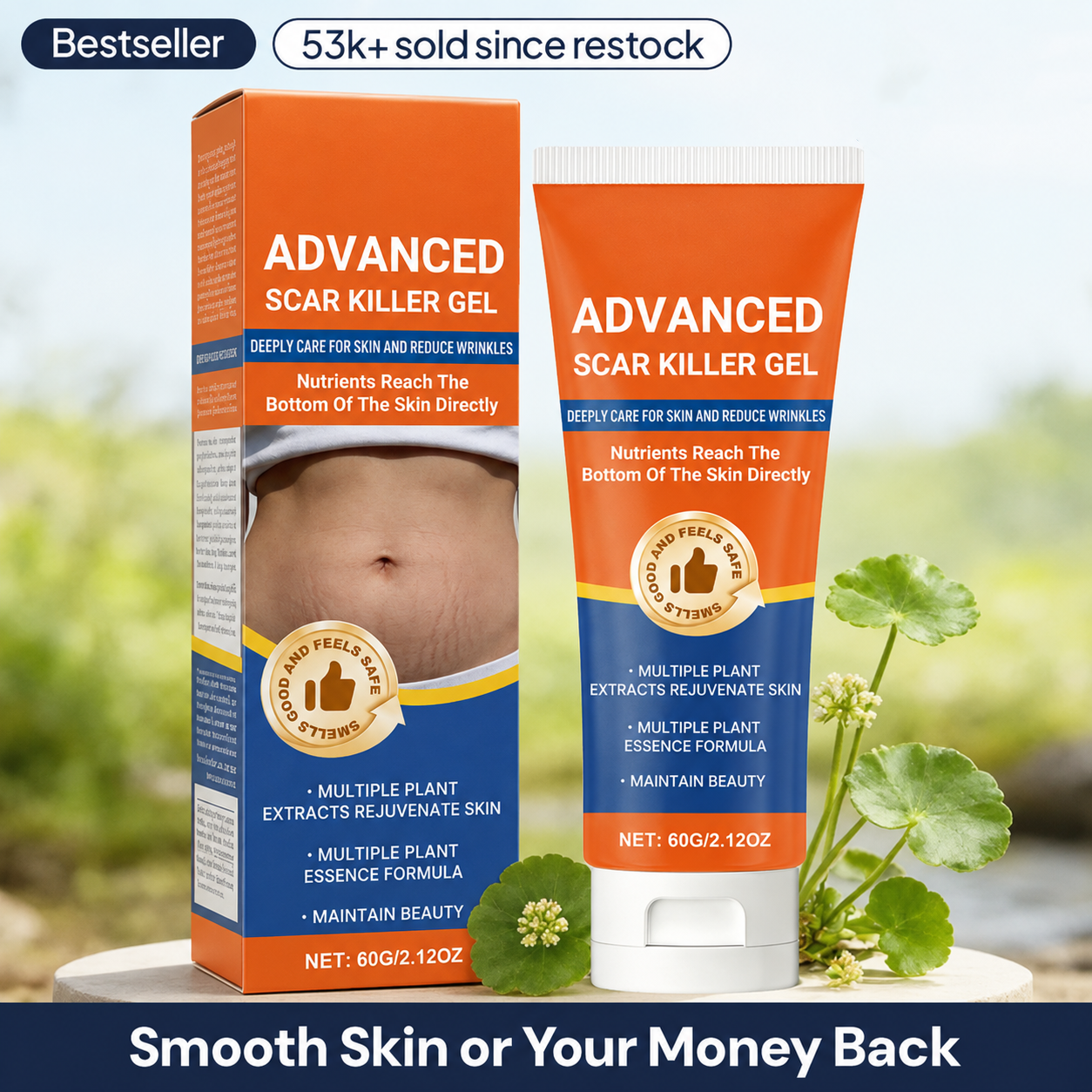 Saluvamen® Skin Renewal Gel