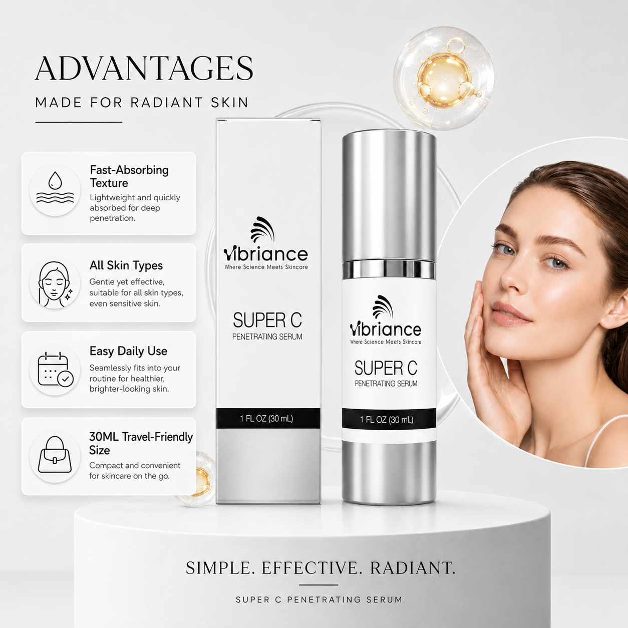 SUPER C Penetrating Serum