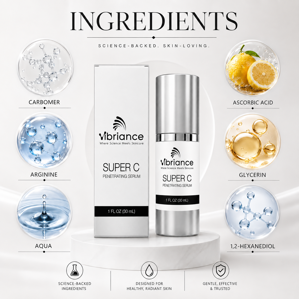 SUPER C Penetrating Serum