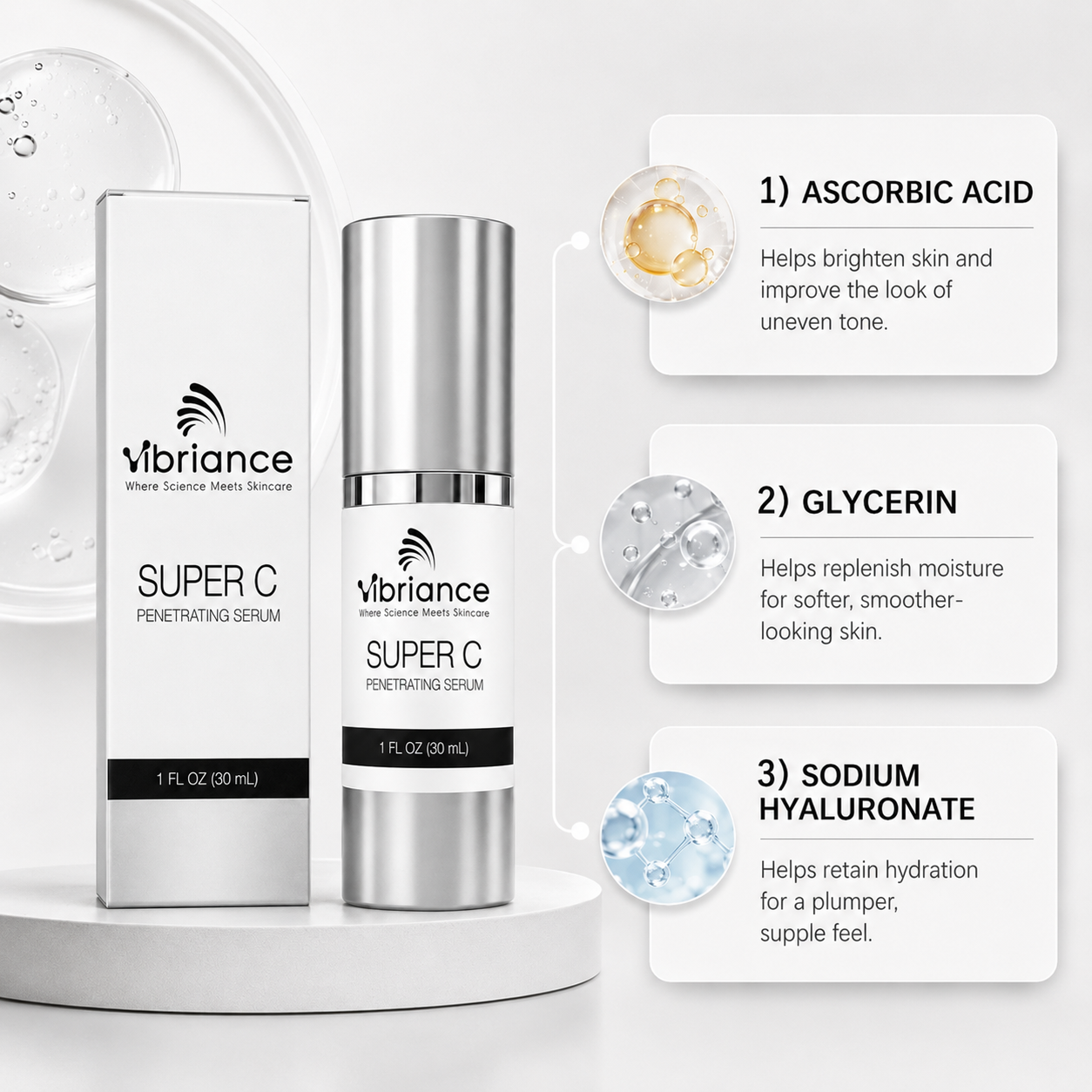 SUPER C Penetrating Serum