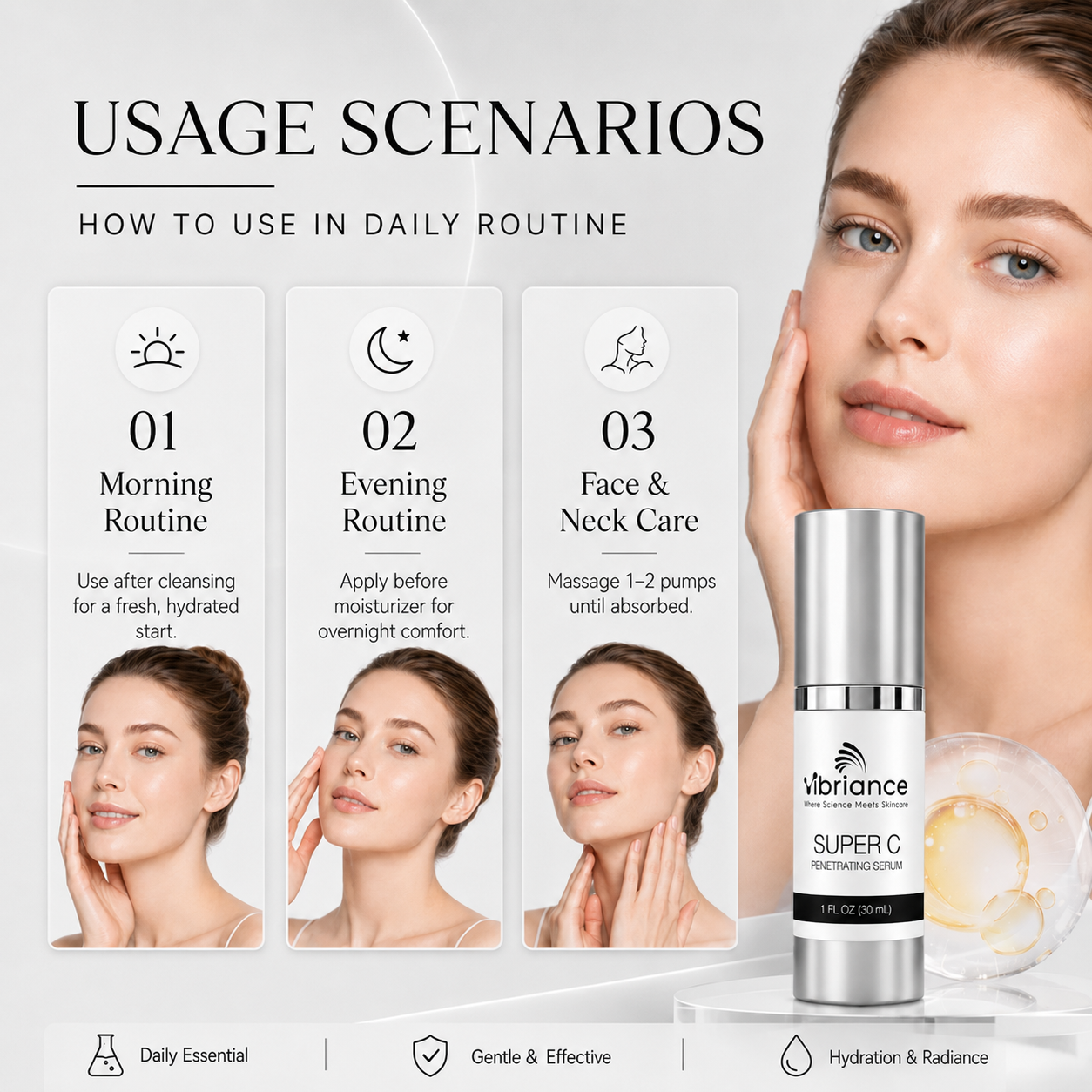 SUPER C Penetrating Serum
