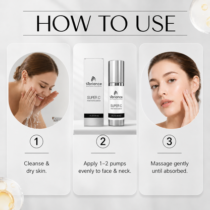 SUPER C Penetrating Serum