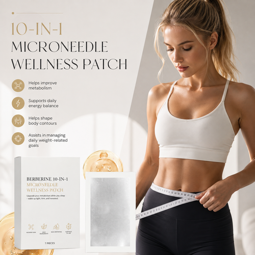 Microneedle Patch Technology for Smarter Body Contouring